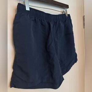 Everest Isles Navy Beach Shorts Medium